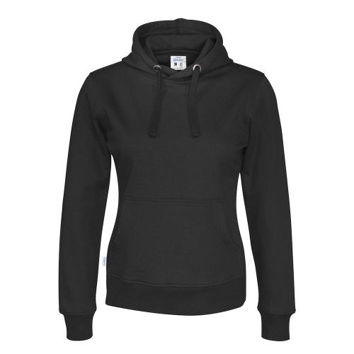 Fairtrade dame hoodie - Billede 14